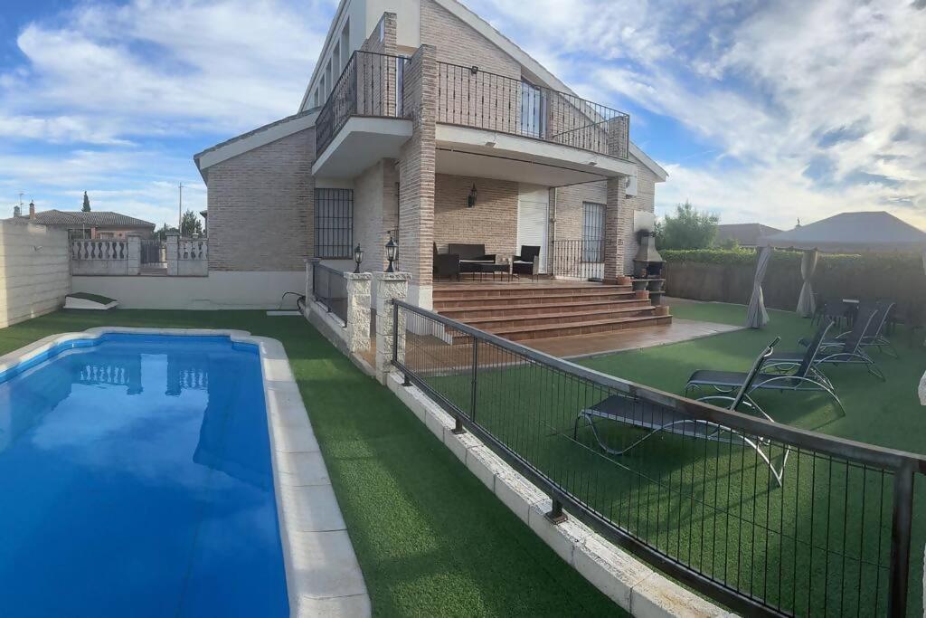 Casa Nardo Alojamiento Rural Argés エクステリア 写真