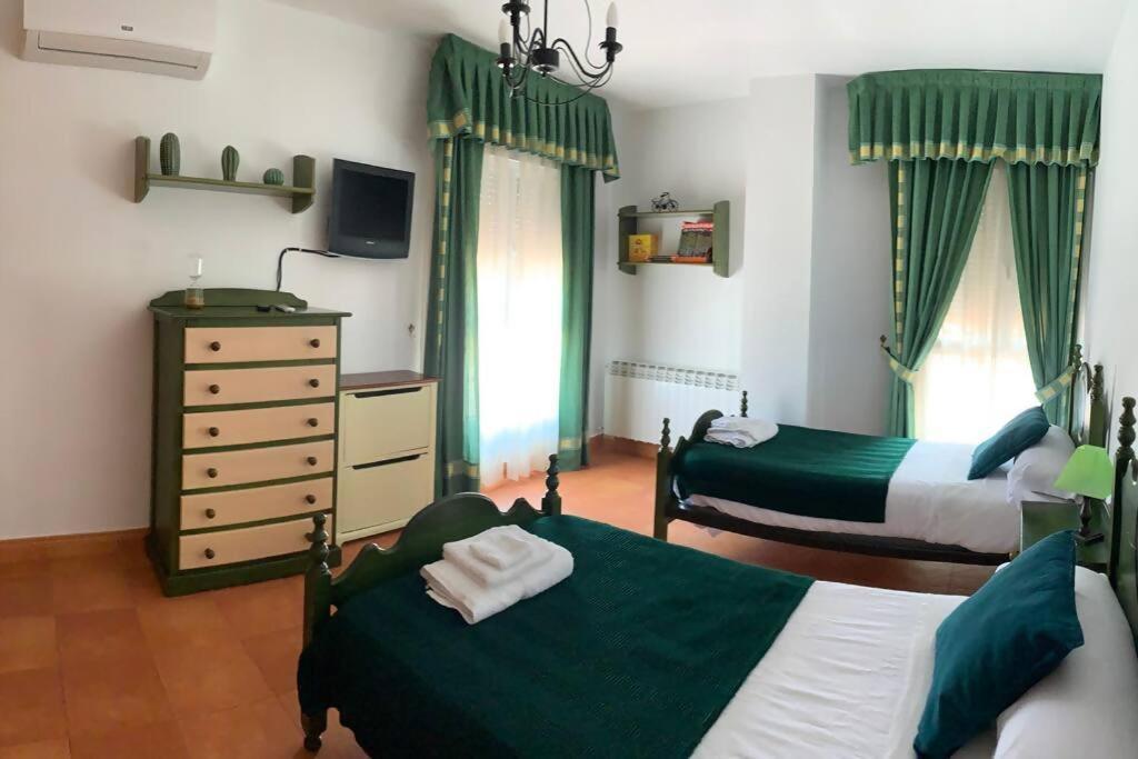 Casa Nardo Alojamiento Rural Argés エクステリア 写真