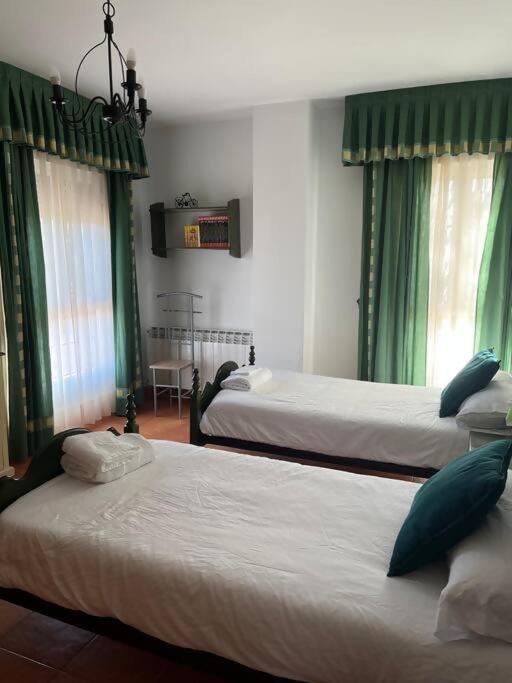 Casa Nardo Alojamiento Rural Argés エクステリア 写真