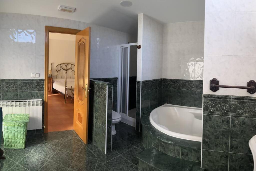 Casa Nardo Alojamiento Rural Argés エクステリア 写真