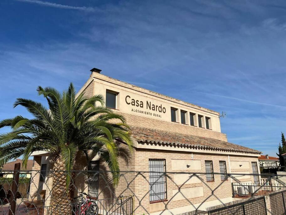 Casa Nardo Alojamiento Rural Argés エクステリア 写真