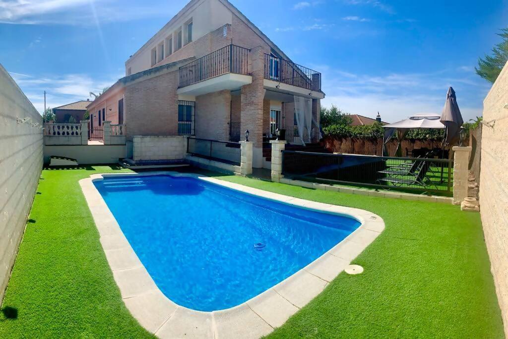 Casa Nardo Alojamiento Rural Argés エクステリア 写真